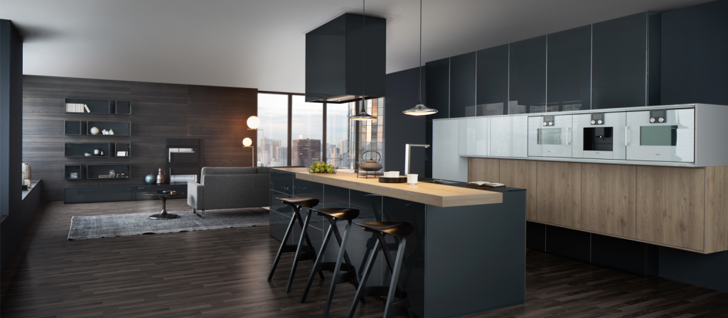 Kitchen Interior Design in Dubai